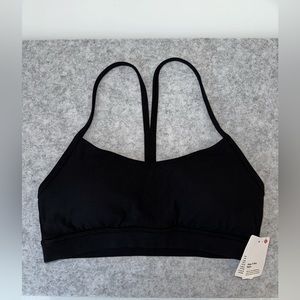 lululemon flow Y bra SIZE 10